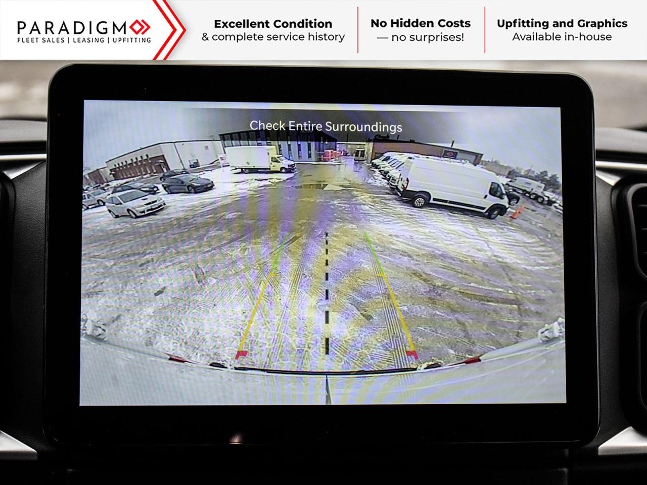 2025 RAM ProMaster 3500 High Roof Ext 159" Photo