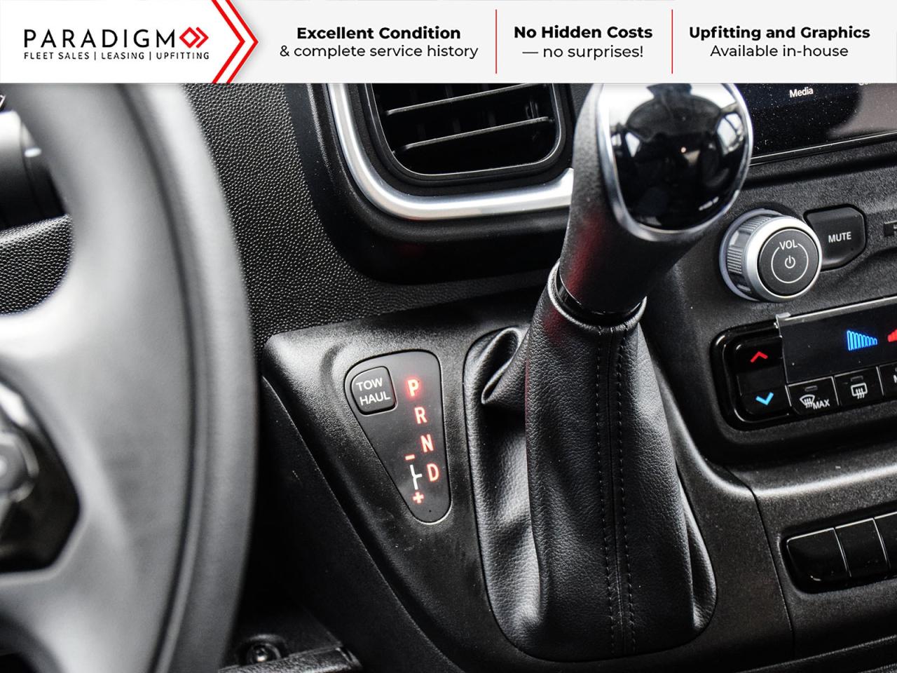 2025 RAM ProMaster 3500 SLT High Roof Ext 159" *FOR RENT* Photo