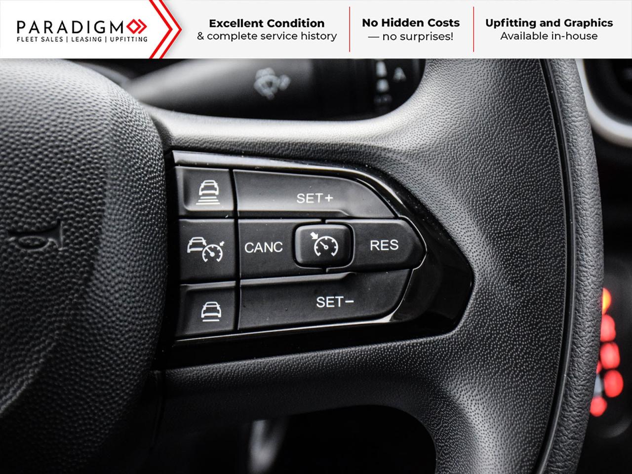 2025 RAM ProMaster 3500 SLT High Roof Ext 159" *FOR RENT* Photo