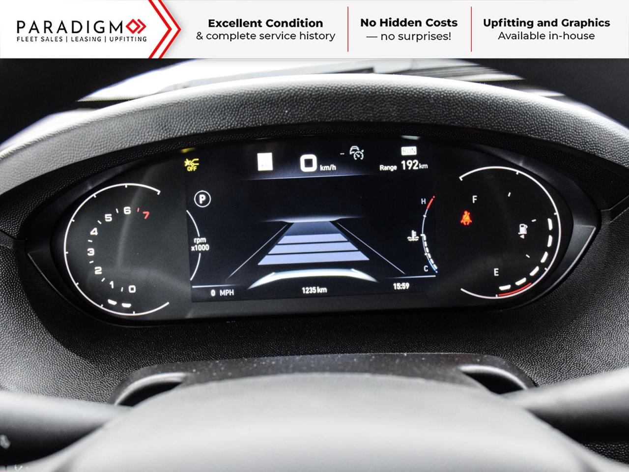 2025 RAM ProMaster 3500 SLT High Roof Ext 159" *FOR RENT* Photo