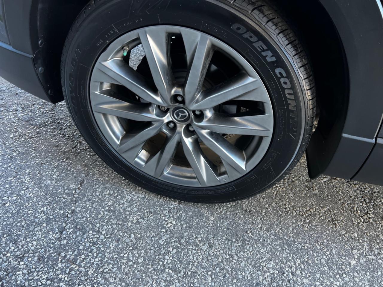 2018 Mazda CX-9 GT AWD Photo4