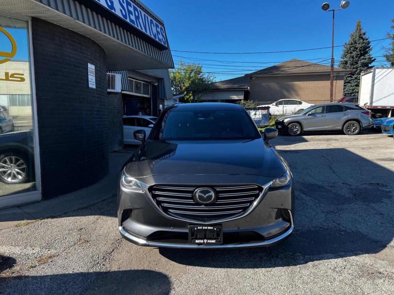 2018 Mazda CX-9 GT AWD Photo2