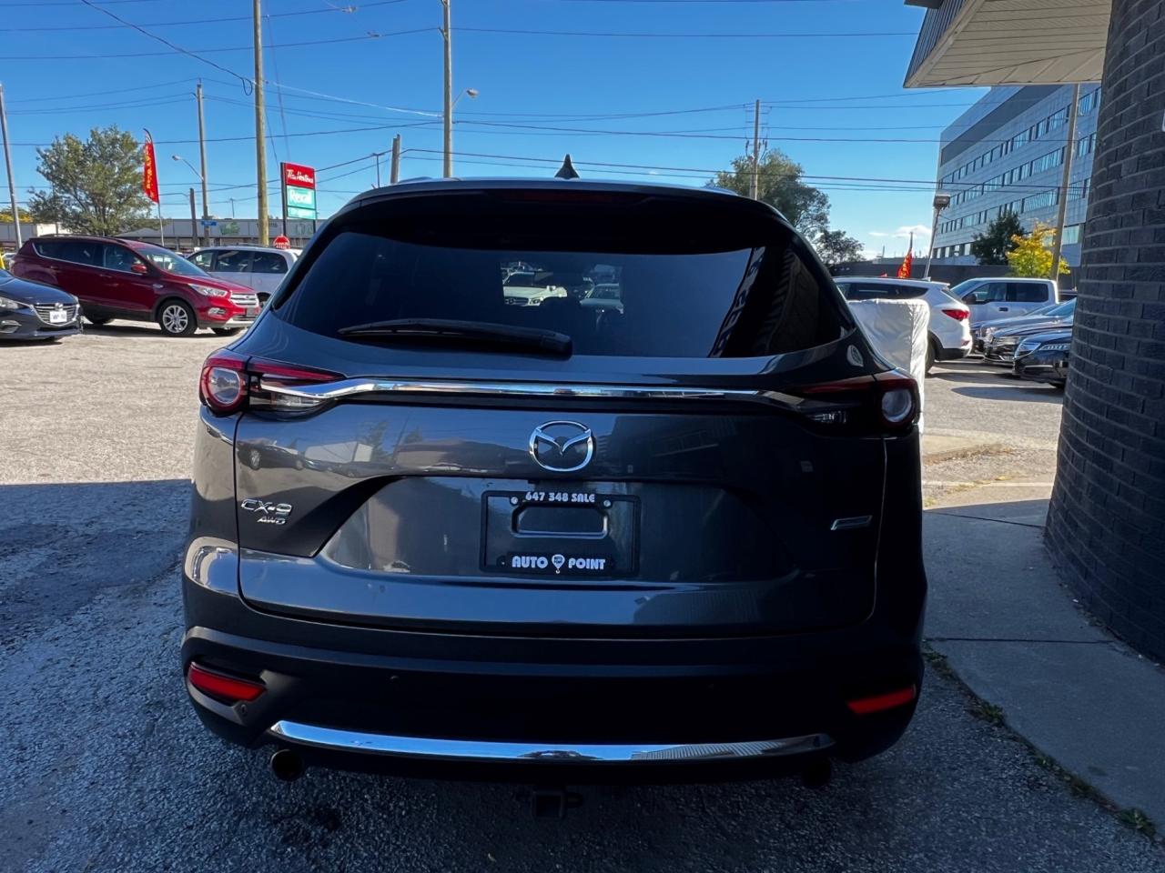 2018 Mazda CX-9 GT AWD Photo