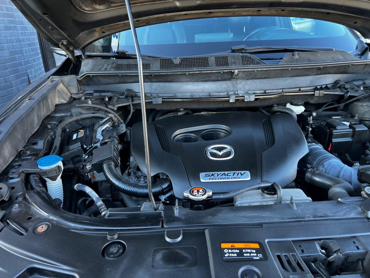 2018 Mazda CX-9 GT AWD Photo