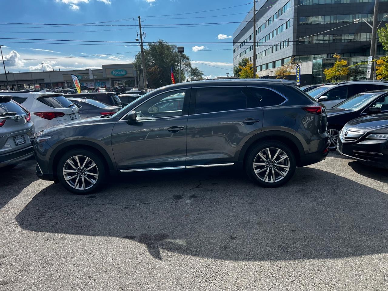 2018 Mazda CX-9 GT AWD Photo0