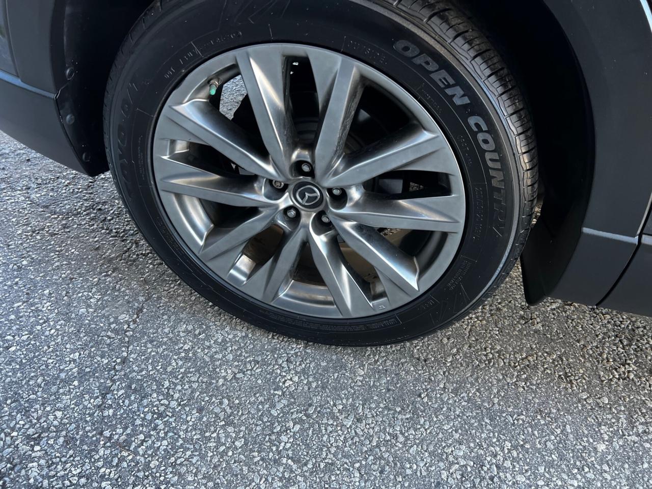 2018 Mazda CX-9 GT AWD Photo4