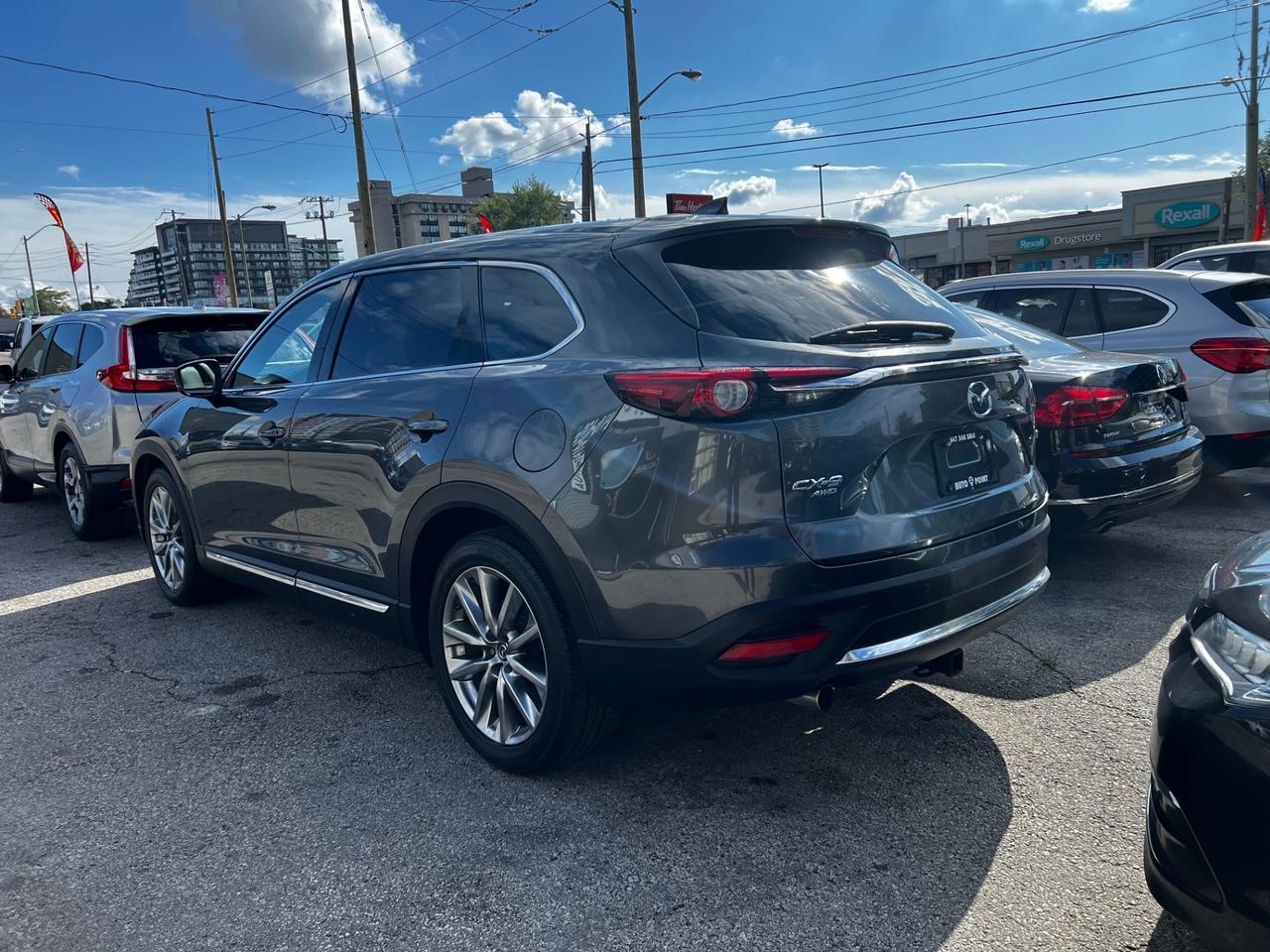 2018 Mazda CX-9 GT AWD Photo