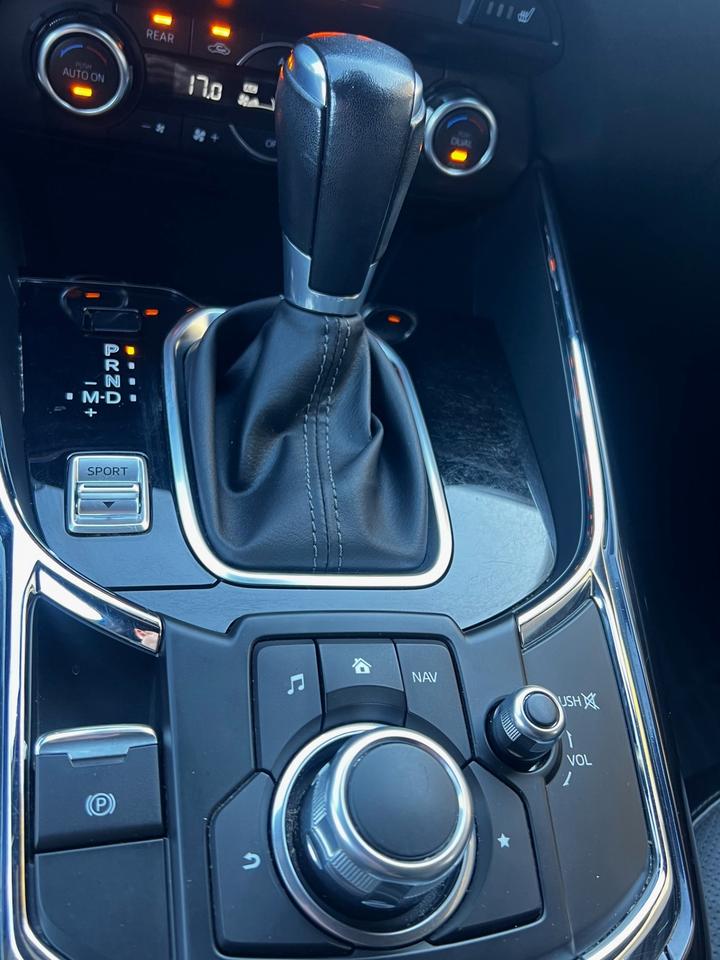 2018 Mazda CX-9 GT AWD Photo