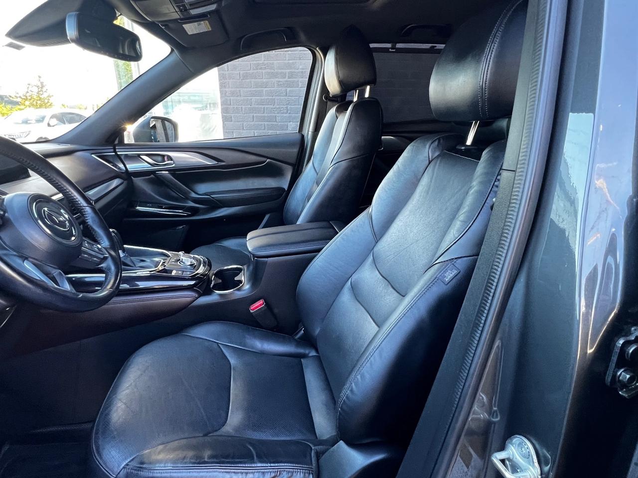 2018 Mazda CX-9 GT AWD Photo