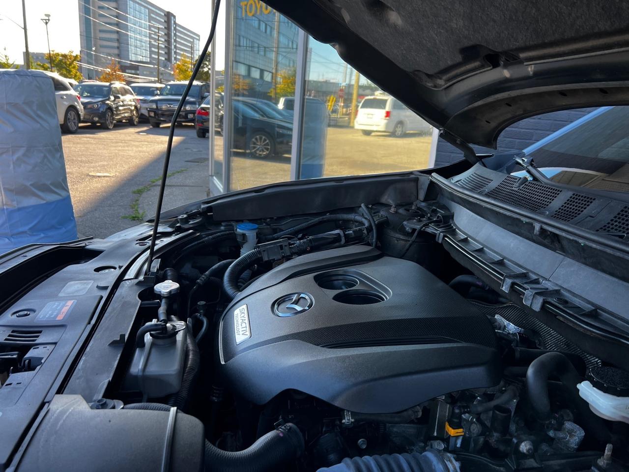 2018 Mazda CX-9 GT AWD Photo