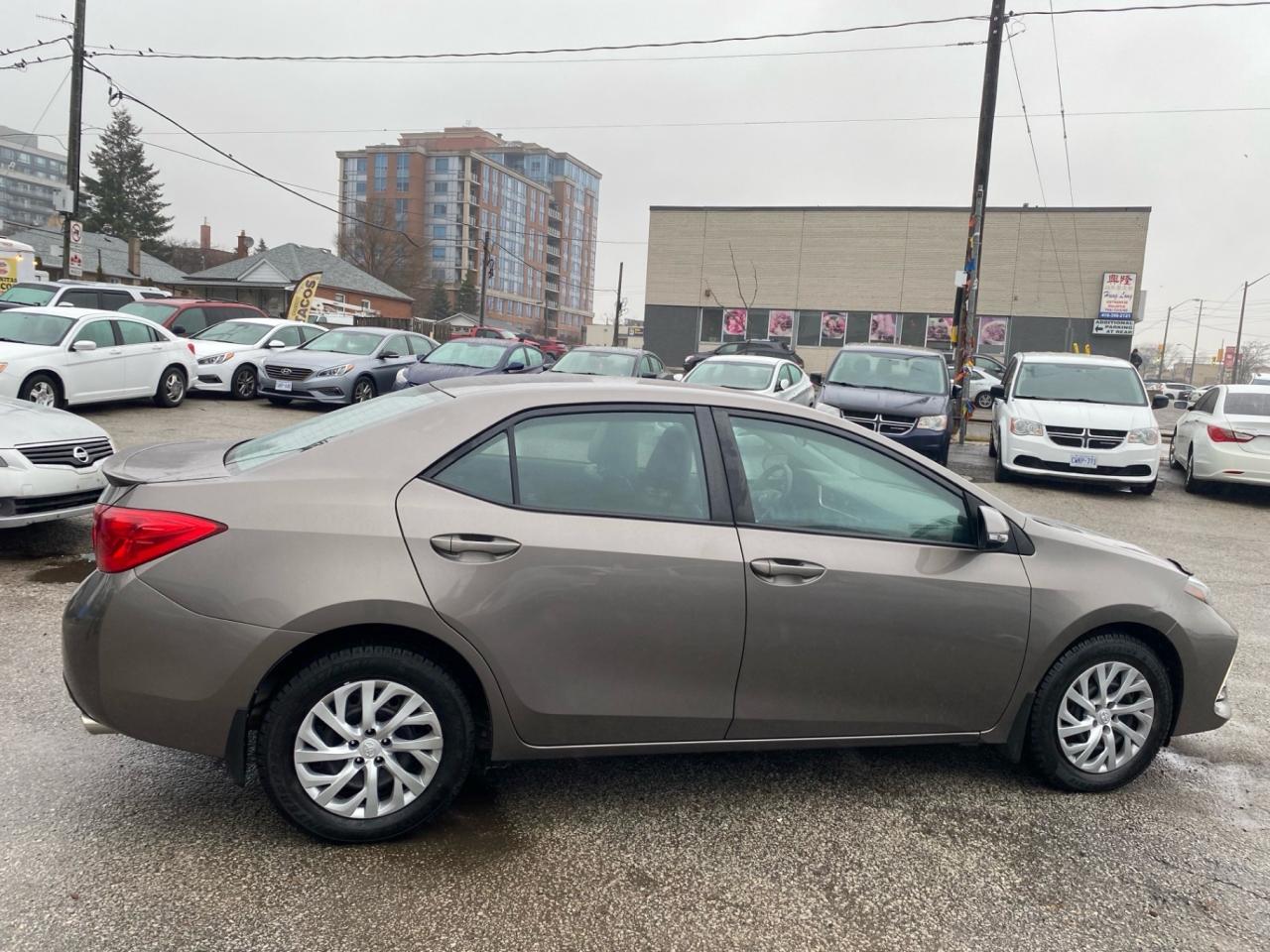 2018 Toyota Corolla CE Photo