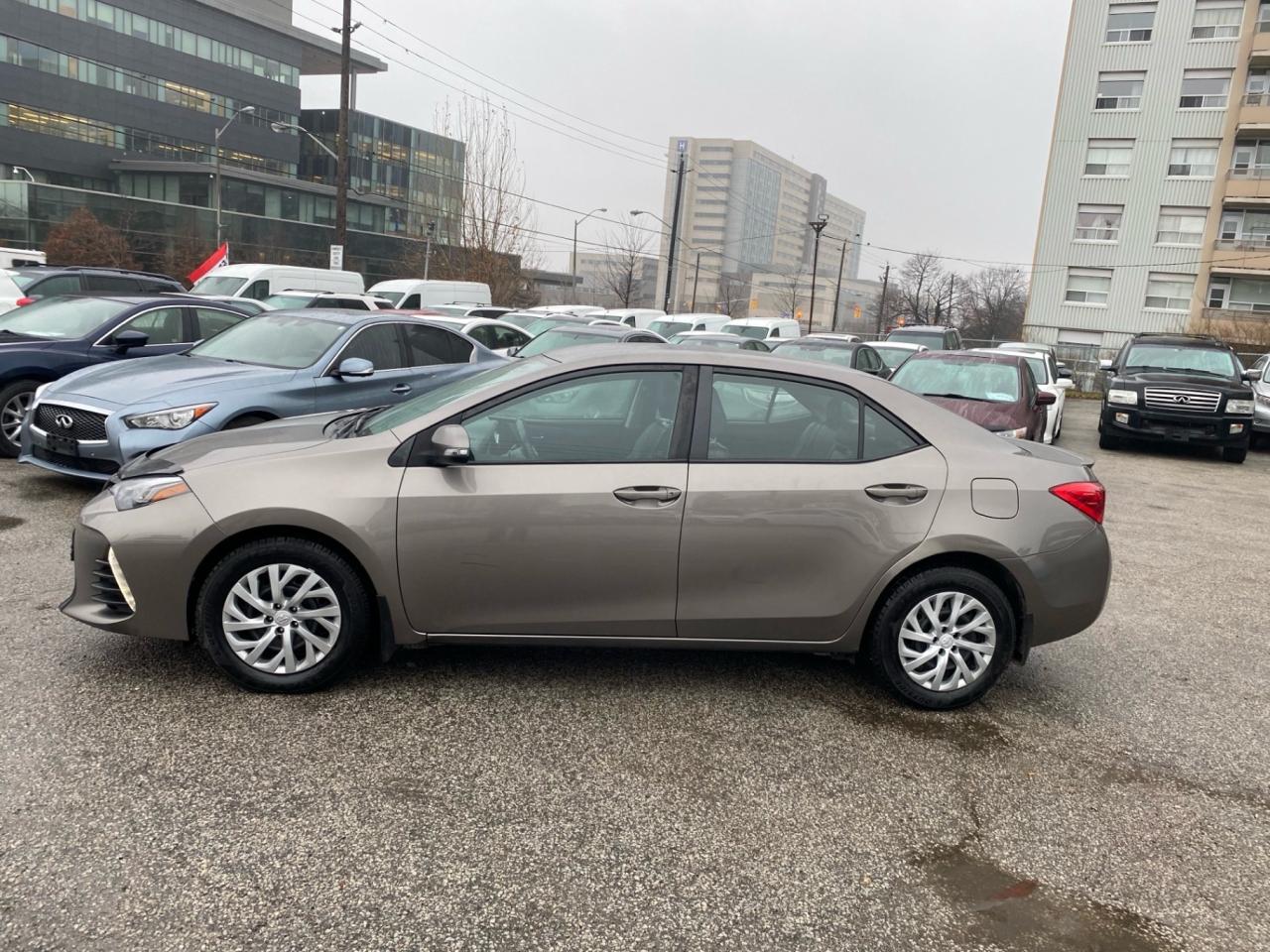 2018 Toyota Corolla CE Photo