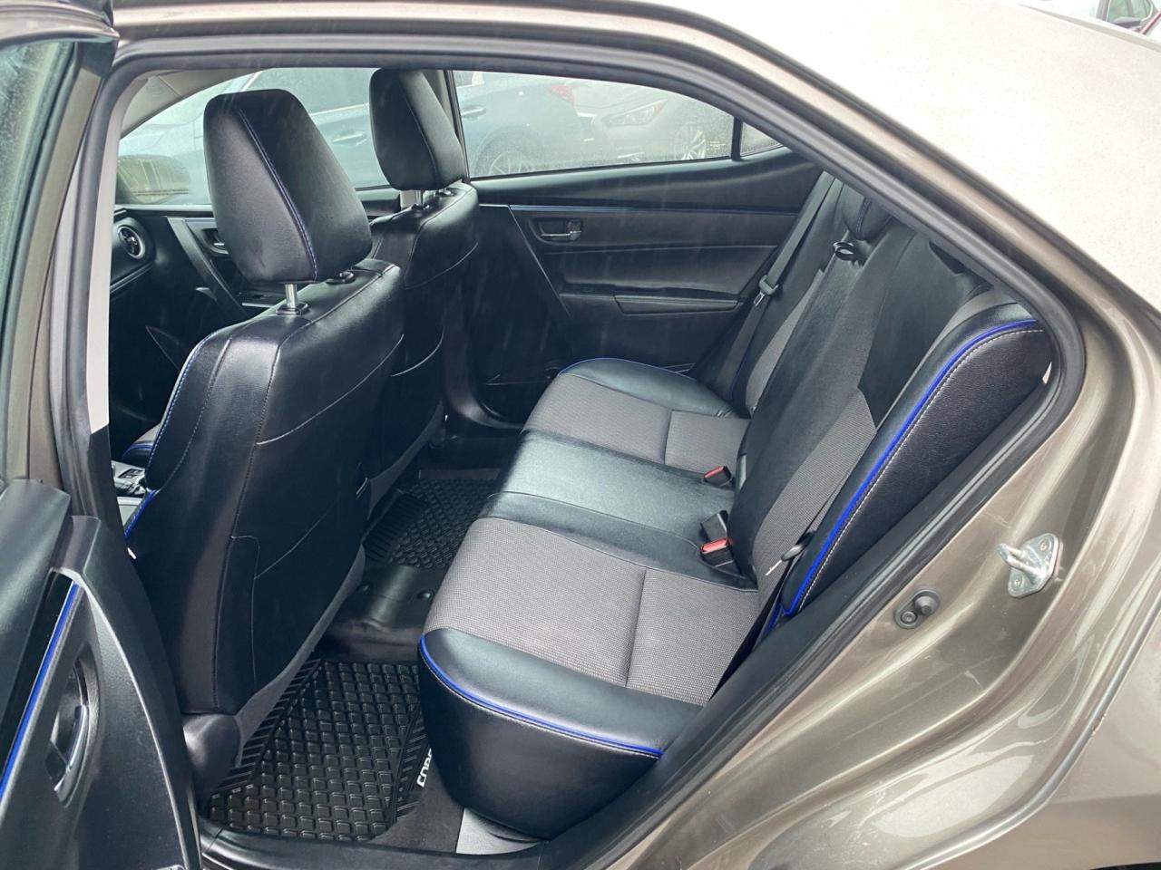 2018 Toyota Corolla CE Photo