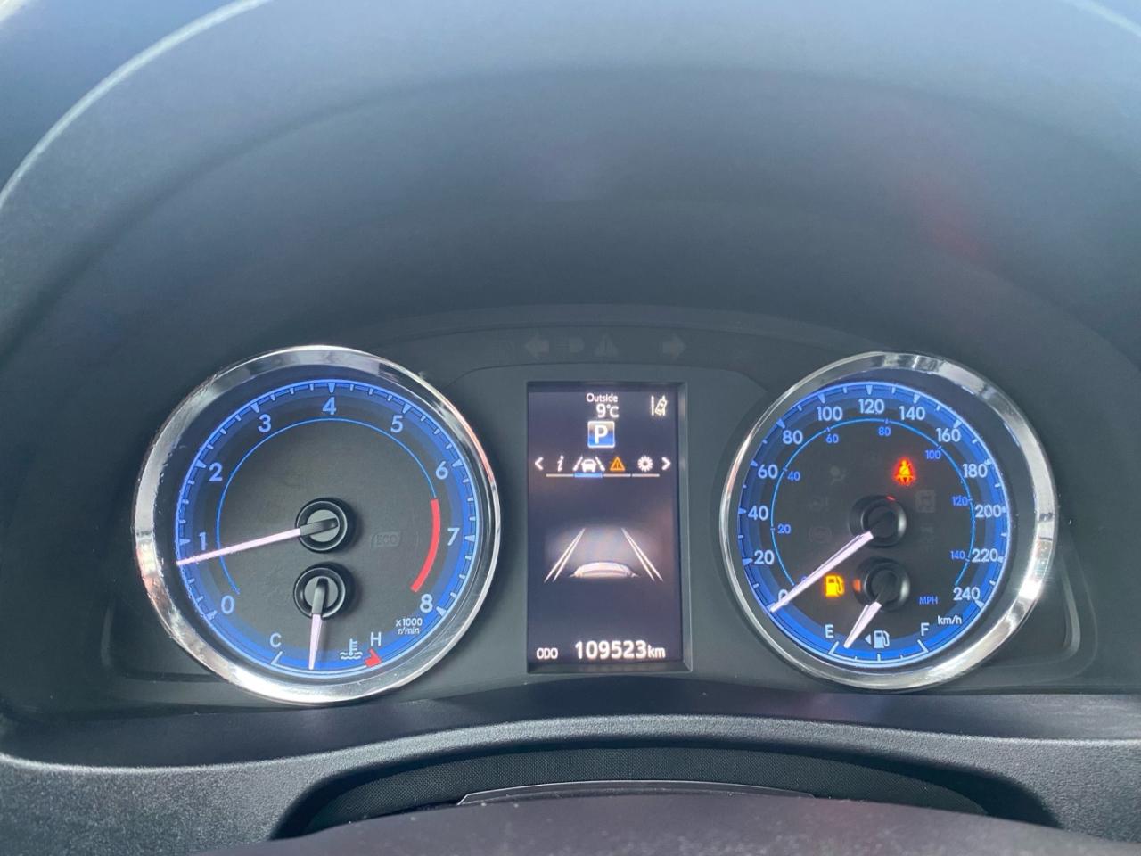 2018 Toyota Corolla CE Photo