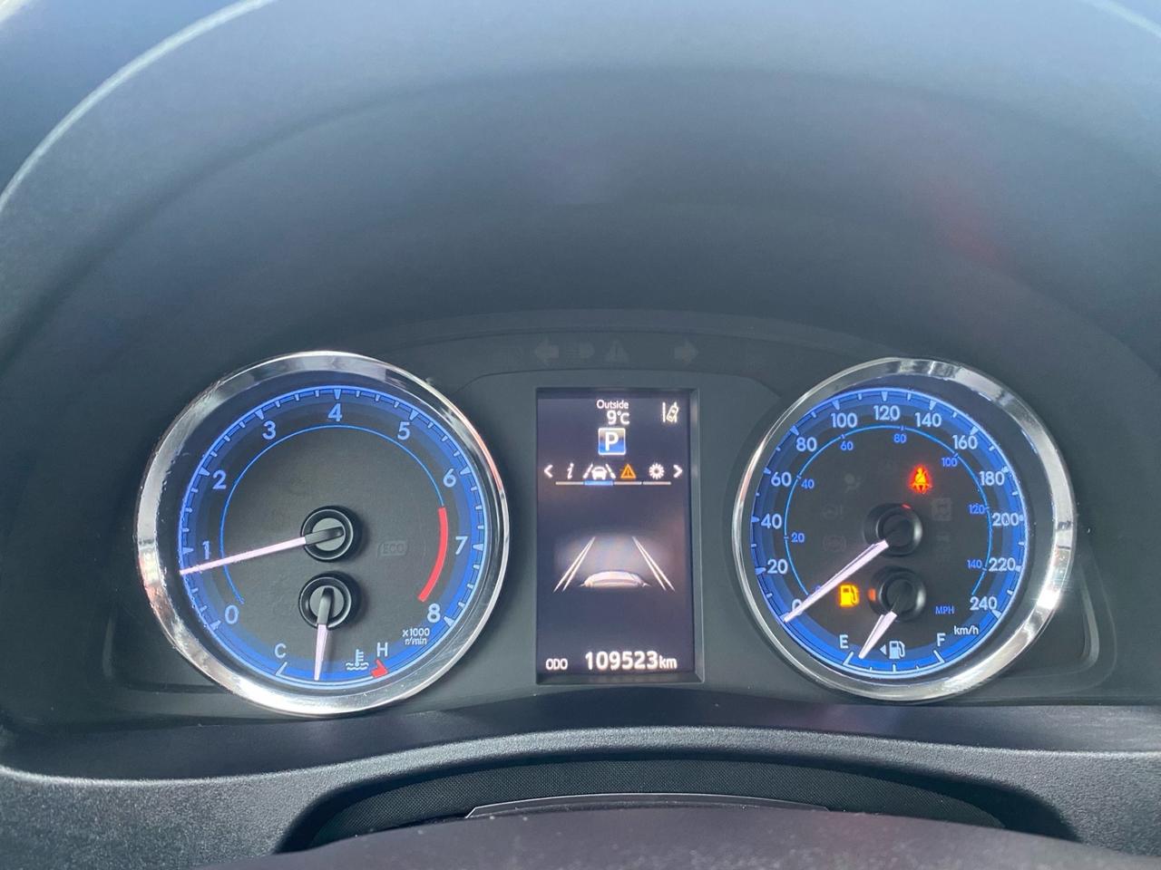 2018 Toyota Corolla CE Photo