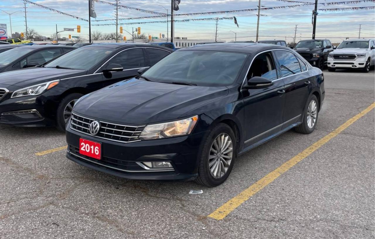 2016 Volkswagen Passat 4DR SDN 1.8 TSI AUTO COMFORTLINE Photo