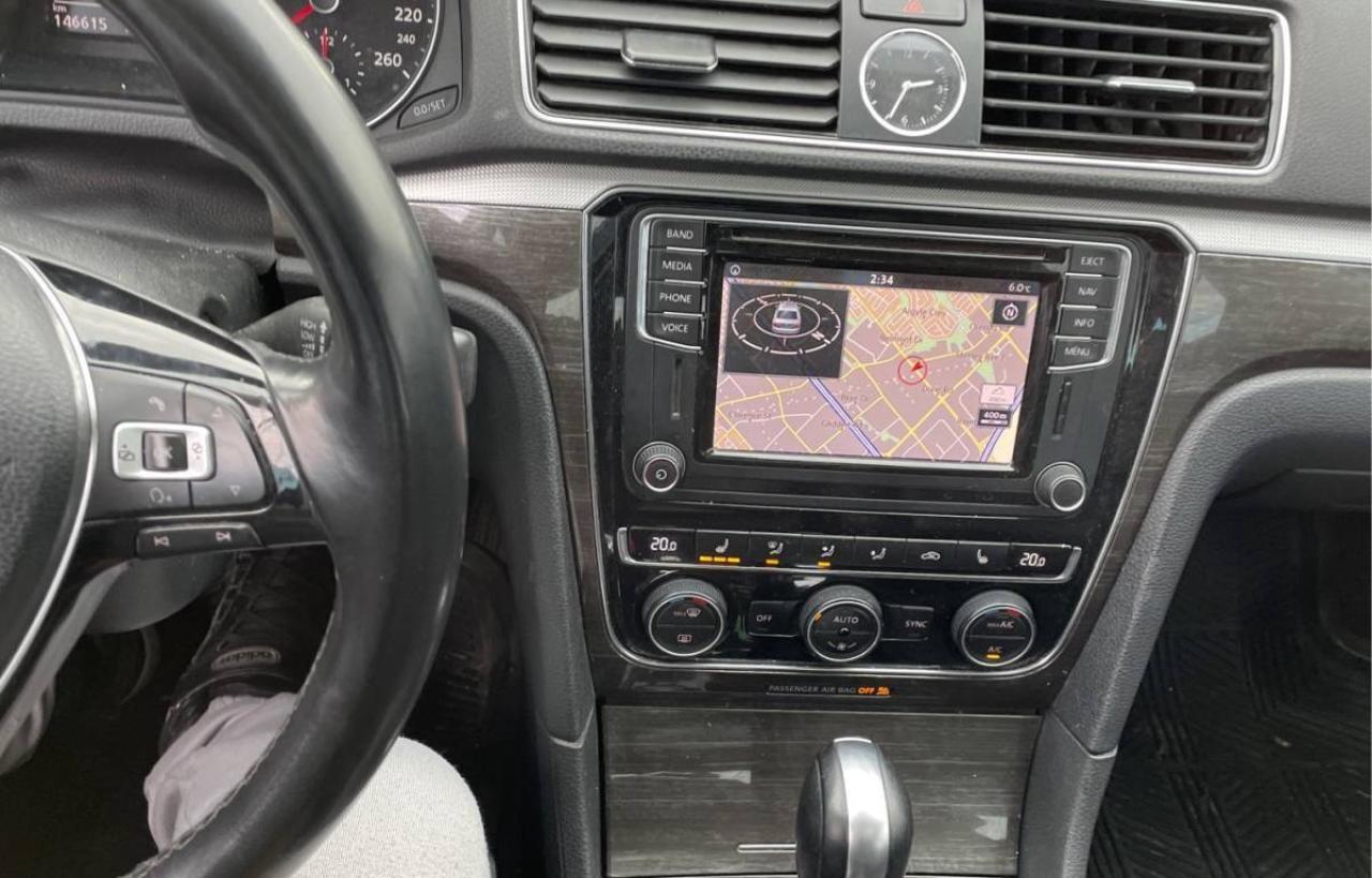 2016 Volkswagen Passat 4DR SDN 1.8 TSI AUTO COMFORTLINE Photo