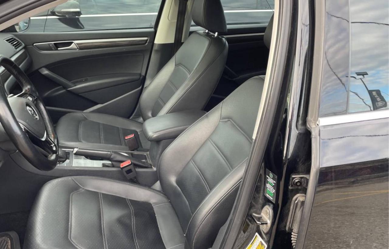 2016 Volkswagen Passat 4DR SDN 1.8 TSI AUTO COMFORTLINE Photo