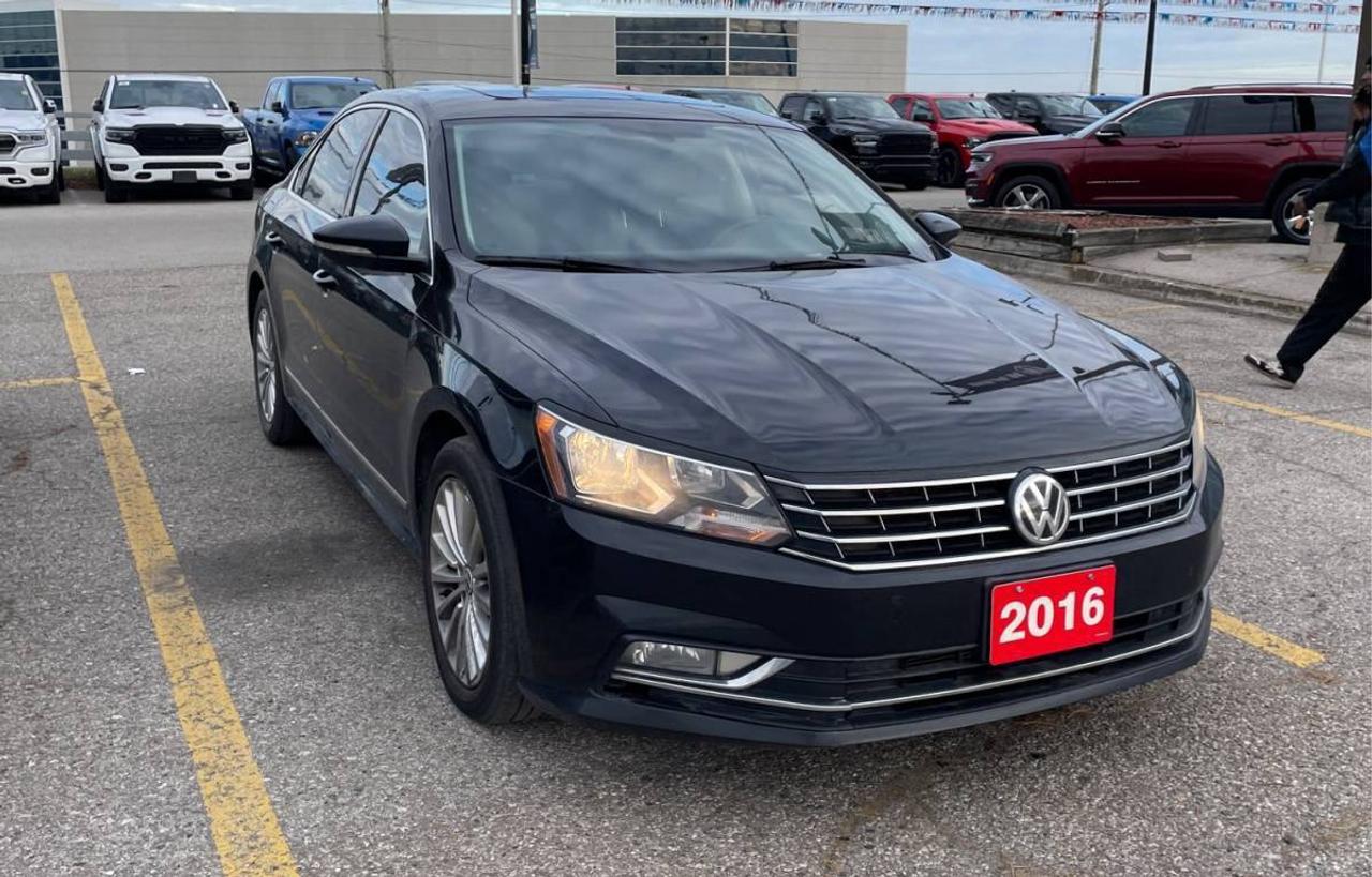 2016 Volkswagen Passat 4DR SDN 1.8 TSI AUTO COMFORTLINE Photo