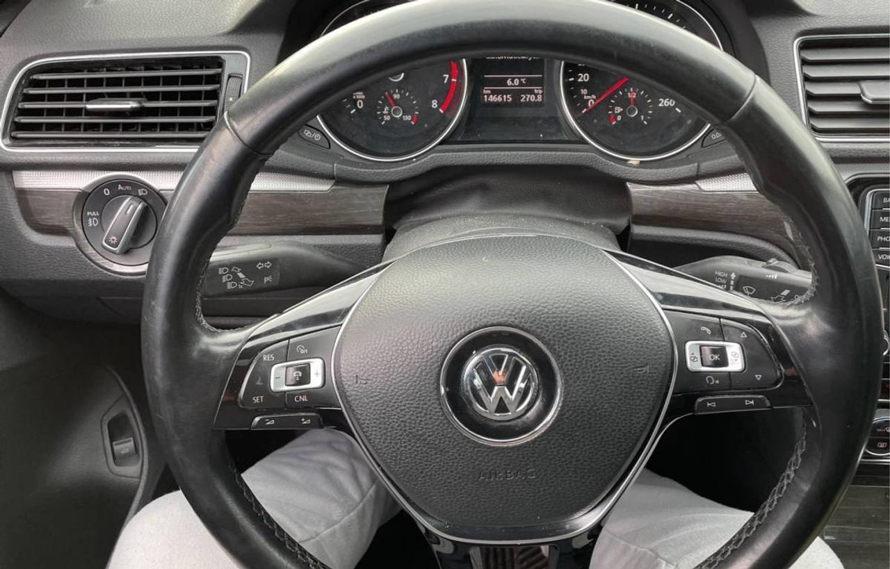 2016 Volkswagen Passat 4DR SDN 1.8 TSI AUTO COMFORTLINE Photo