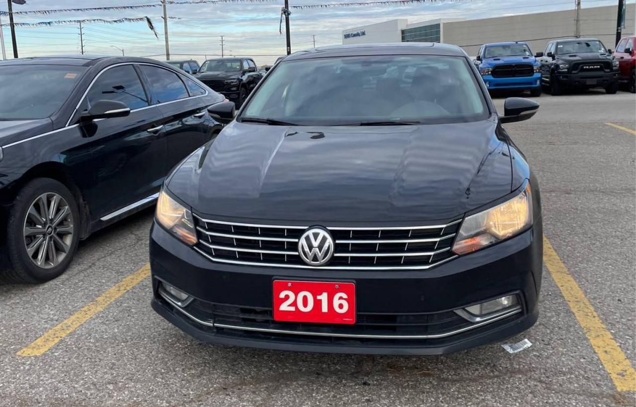 2016 Volkswagen Passat 4DR SDN 1.8 TSI AUTO COMFORTLINE Photo