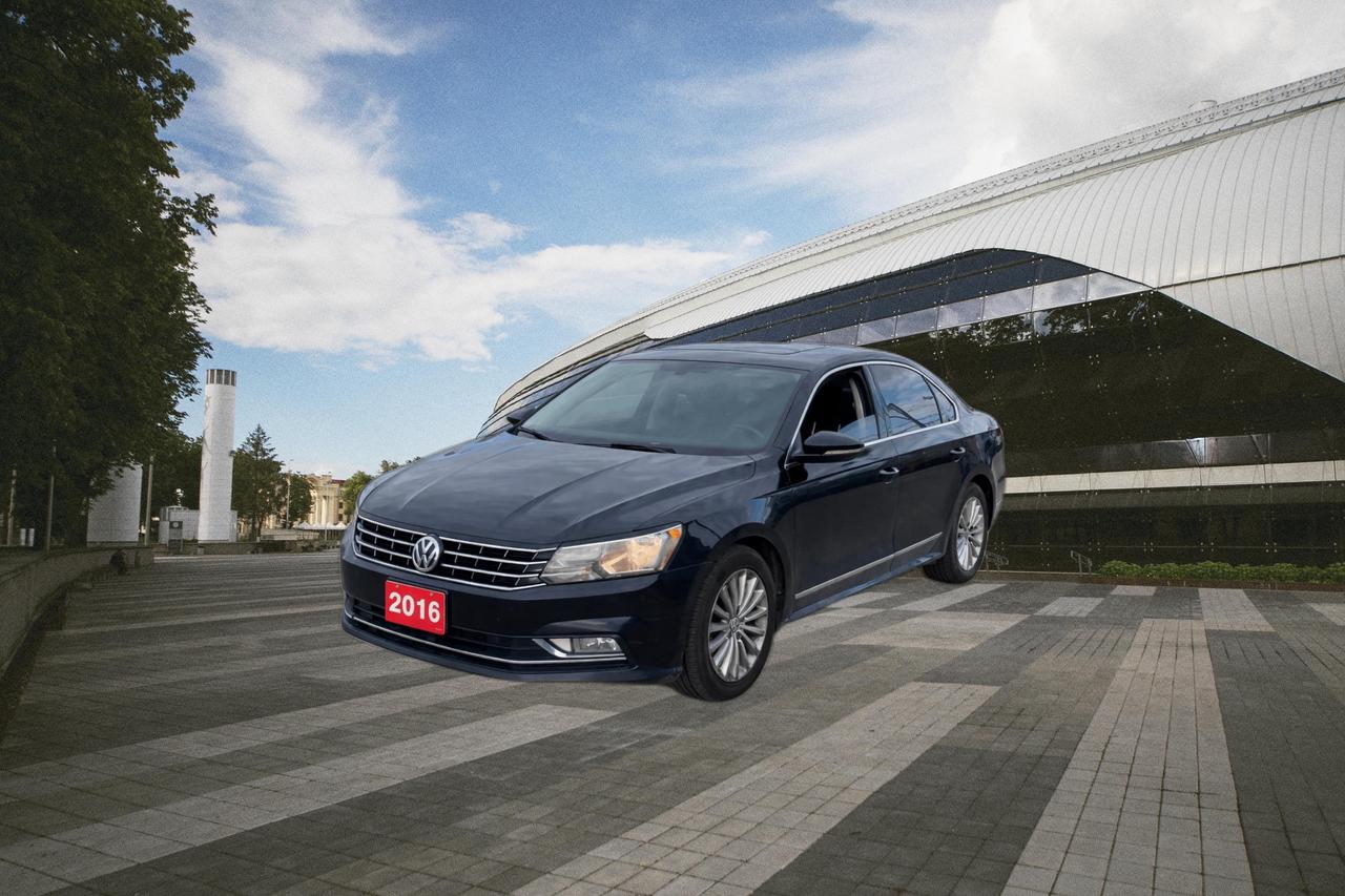 2016 Volkswagen Passat 4DR SDN 1.8 TSI AUTO COMFORTLINE Photo