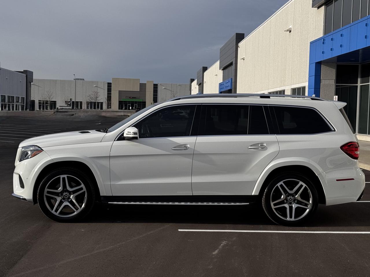 2019 Mercedes-Benz GLS 450 4MATIC SUV   PREMIUM PKG   MASSAGE SEATS Photo