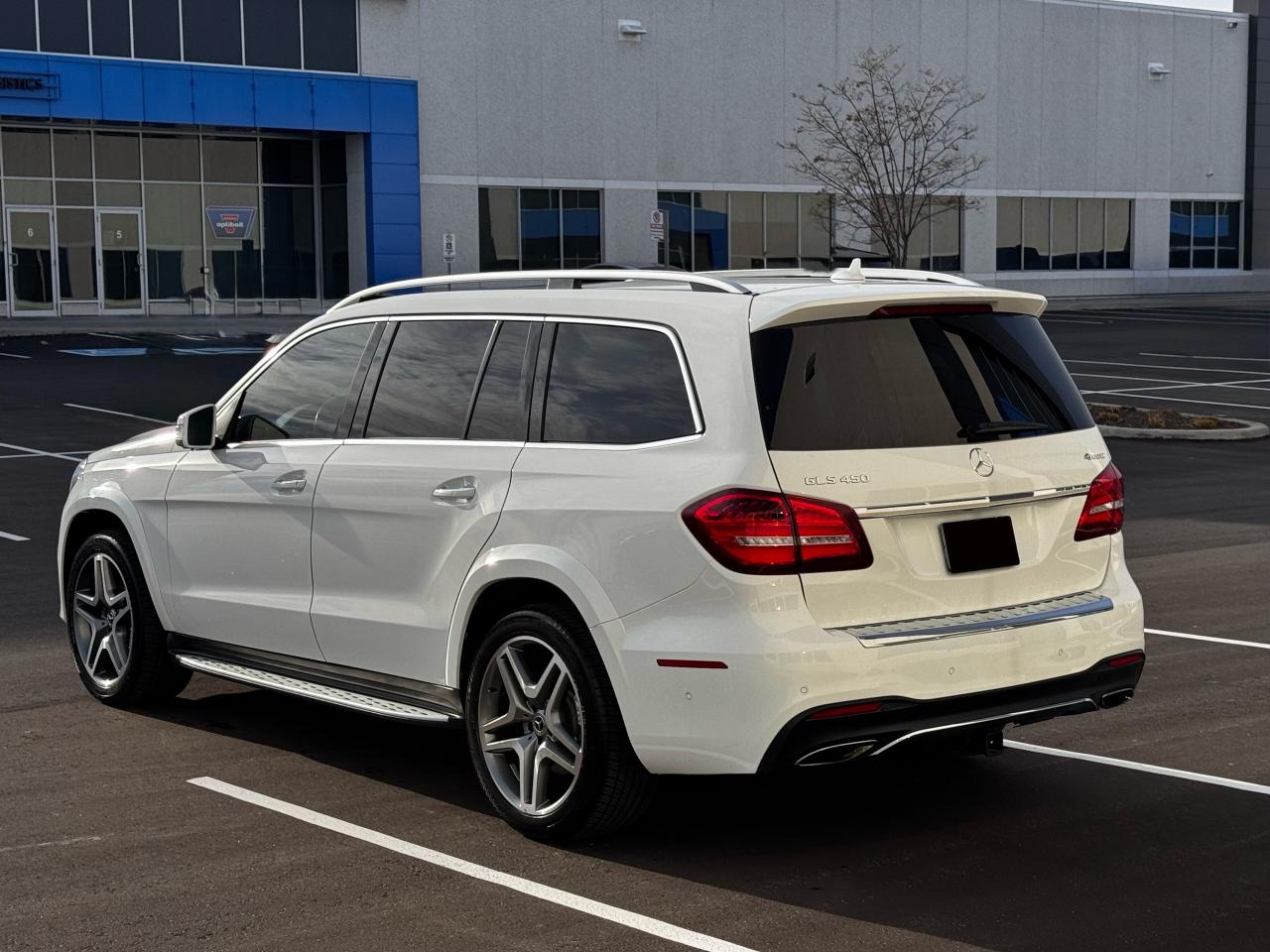 2019 Mercedes-Benz GLS 450 4MATIC SUV   PREMIUM PKG   MASSAGE SEATS Photo