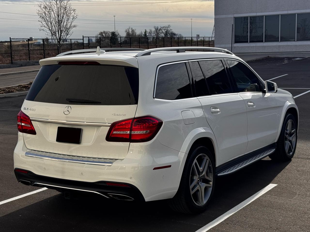 2019 Mercedes-Benz GLS 450 4MATIC SUV   PREMIUM PKG   MASSAGE SEATS Photo