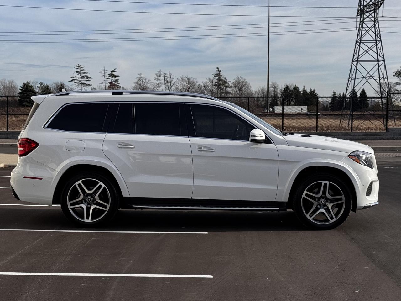2019 Mercedes-Benz GLS 450 4MATIC SUV   PREMIUM PKG   MASSAGE SEATS Photo