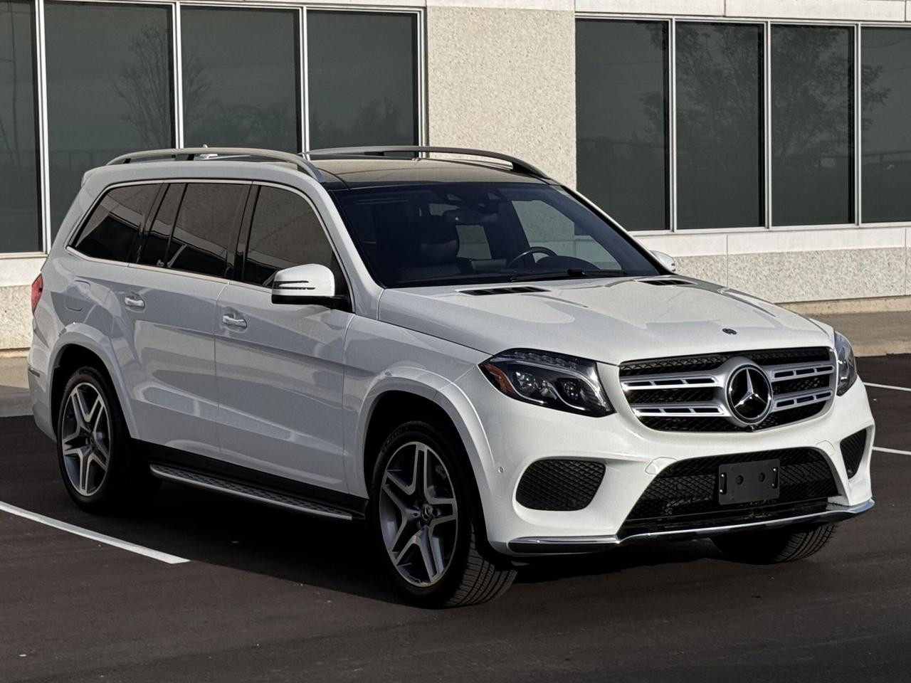 2019 Mercedes-Benz GLS 450 4MATIC SUV   PREMIUM PKG   MASSAGE SEATS Photo