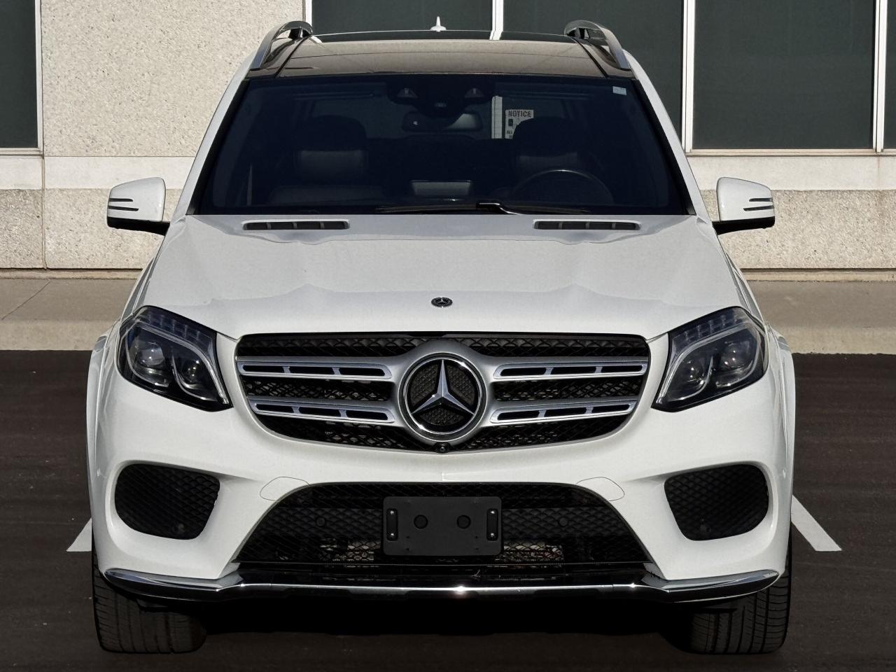2019 Mercedes-Benz GLS 450 4MATIC SUV   PREMIUM PKG   MASSAGE SEATS Photo
