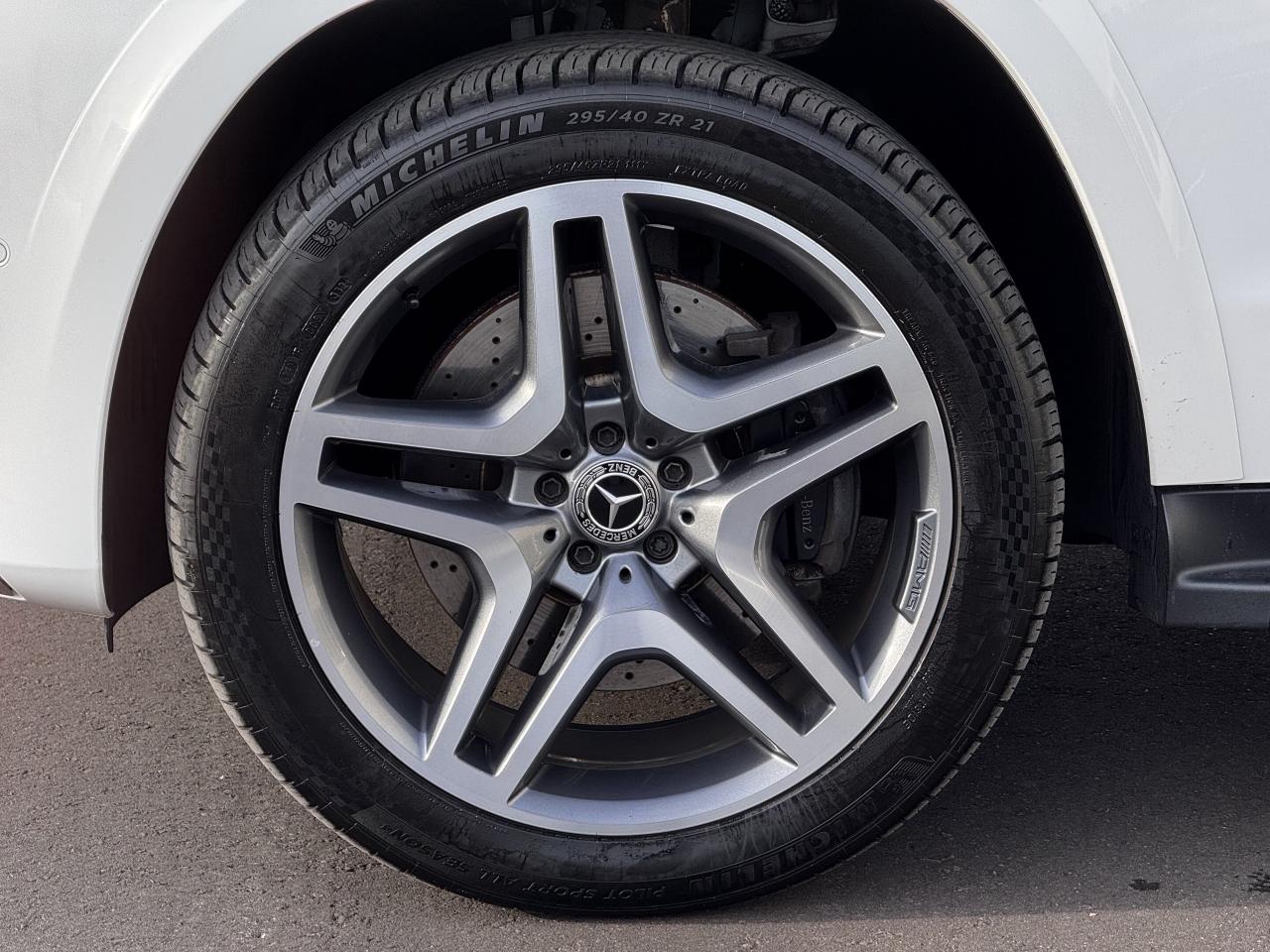 2019 Mercedes-Benz GLS 450 4MATIC SUV   PREMIUM PKG   MASSAGE SEATS Photo