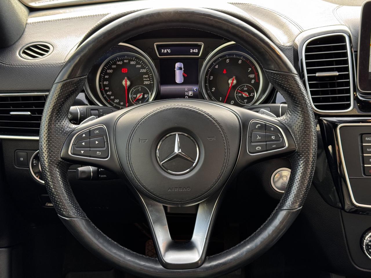 2019 Mercedes-Benz GLS 450 4MATIC SUV   PREMIUM PKG   MASSAGE SEATS Photo