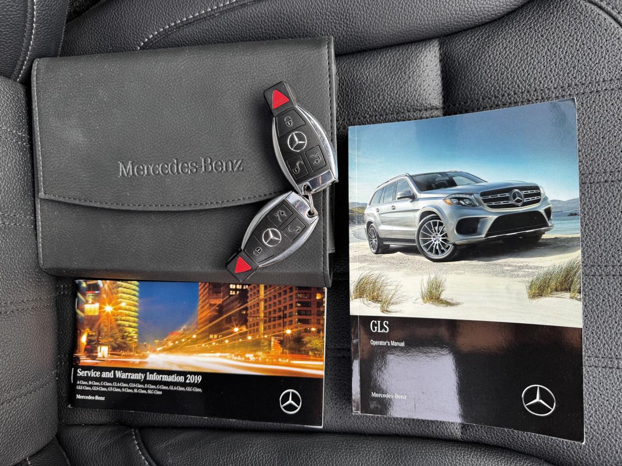 2019 Mercedes-Benz GLS 450 4MATIC SUV   PREMIUM PKG   MASSAGE SEATS Photo