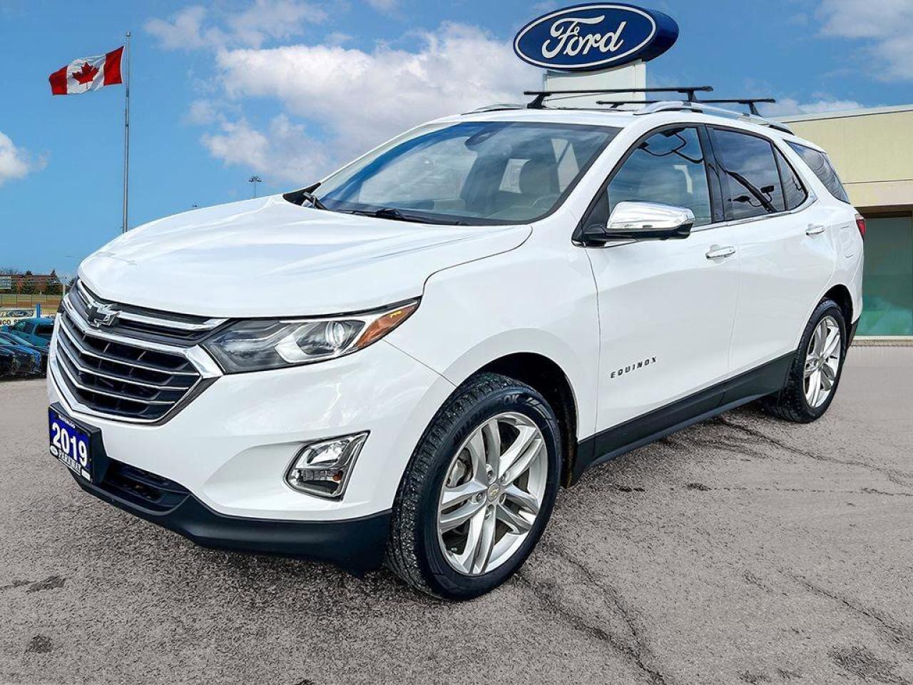 2019 Chevrolet Equinox LEATHER   MOONROOF   AWD Photo