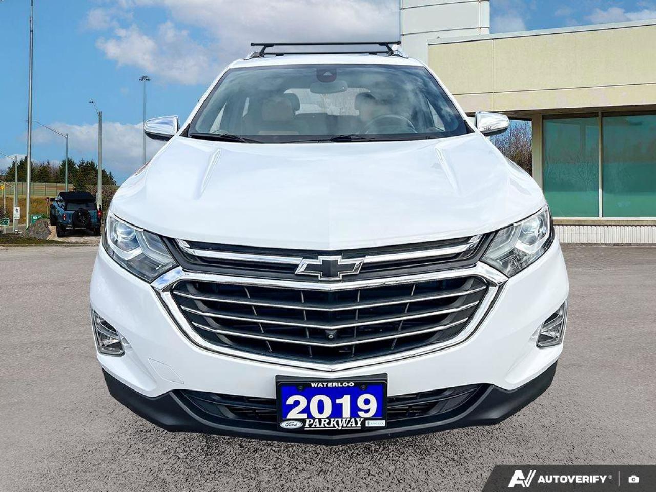 2019 Chevrolet Equinox LEATHER   MOONROOF   AWD Photo