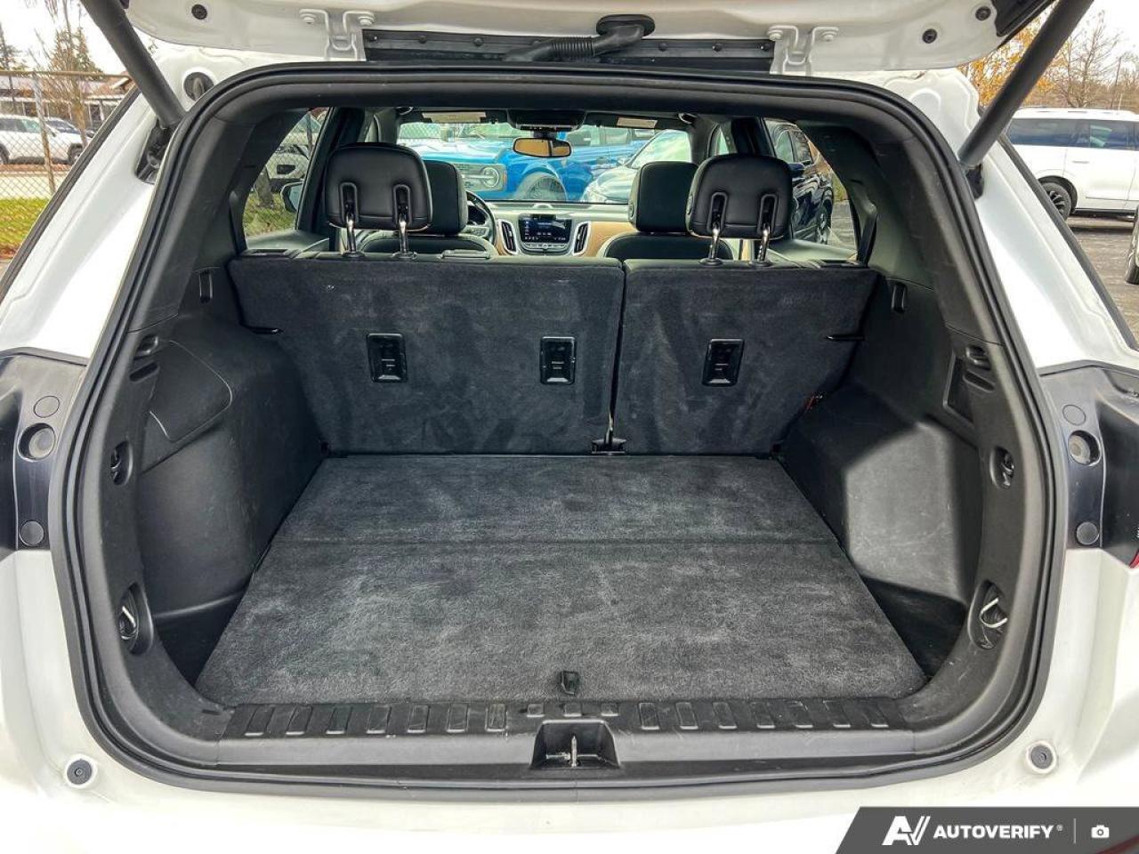 2019 Chevrolet Equinox LEATHER   MOONROOF   AWD Photo