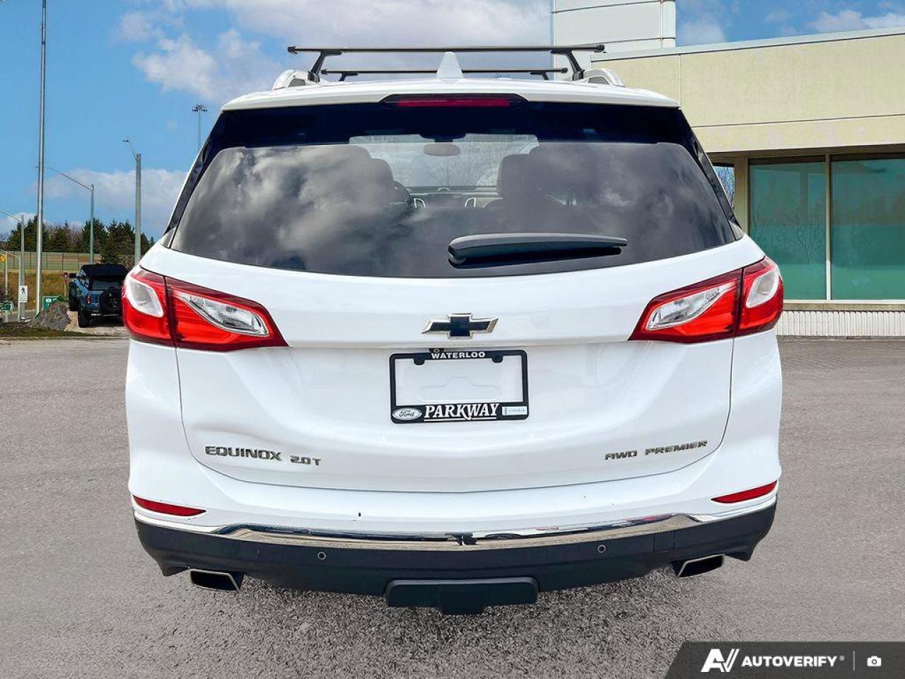 2019 Chevrolet Equinox LEATHER   MOONROOF   AWD Photo