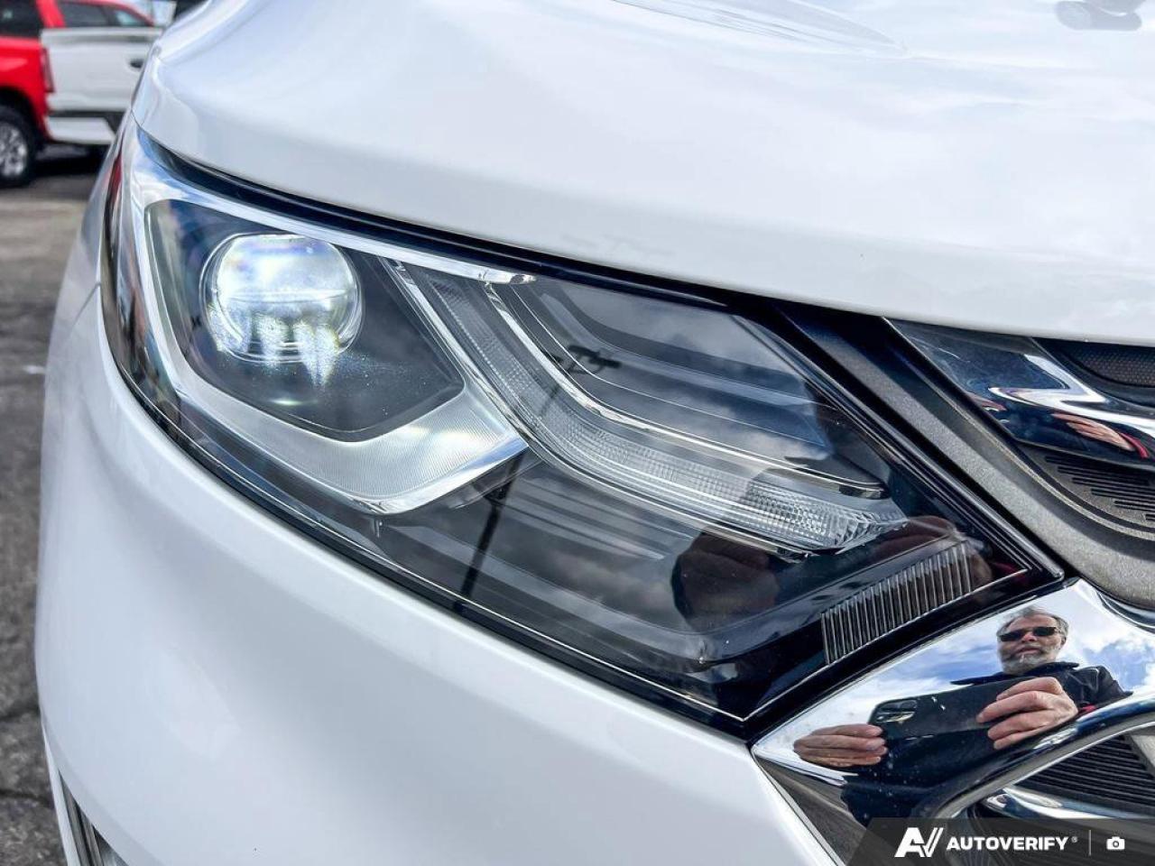 2019 Chevrolet Equinox LEATHER   MOONROOF   AWD Photo