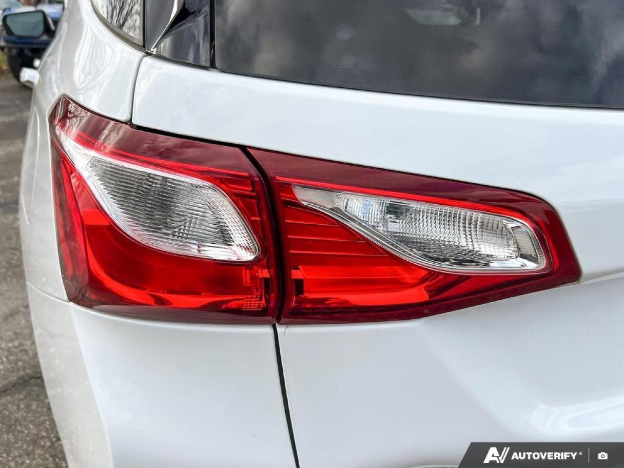 2019 Chevrolet Equinox LEATHER   MOONROOF   AWD Photo