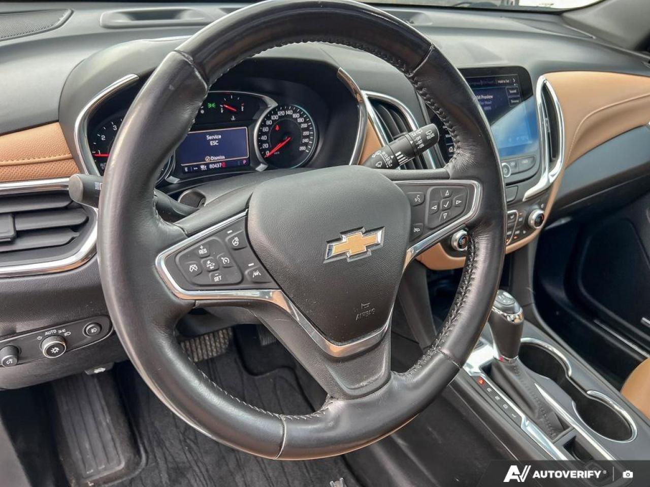 2019 Chevrolet Equinox LEATHER   MOONROOF   AWD Photo