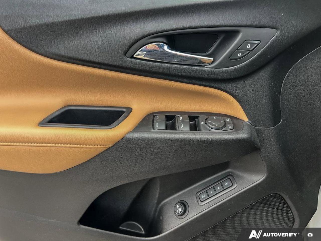 2019 Chevrolet Equinox LEATHER   MOONROOF   AWD Photo