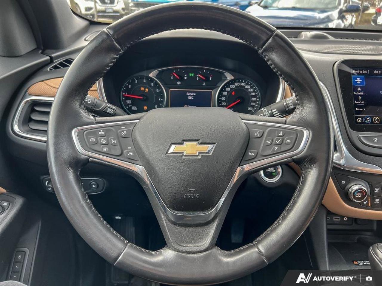 2019 Chevrolet Equinox LEATHER   MOONROOF   AWD Photo