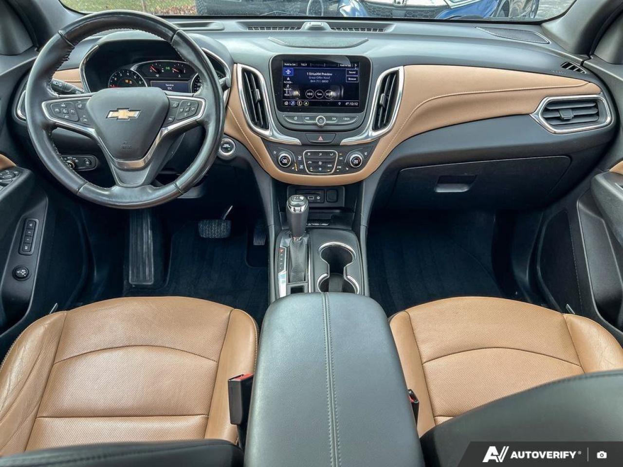 2019 Chevrolet Equinox LEATHER   MOONROOF   AWD Photo