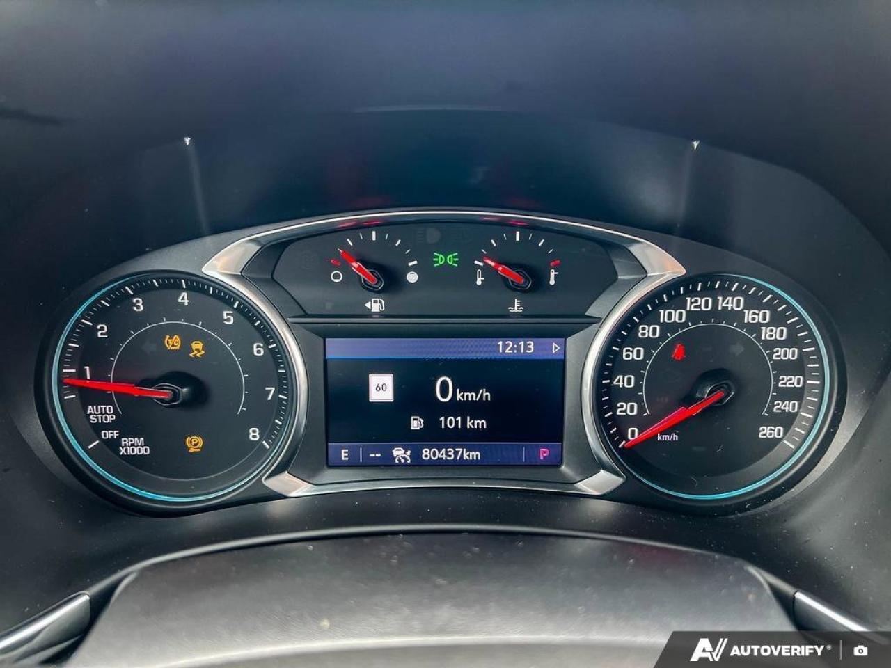 2019 Chevrolet Equinox LEATHER   MOONROOF   AWD Photo