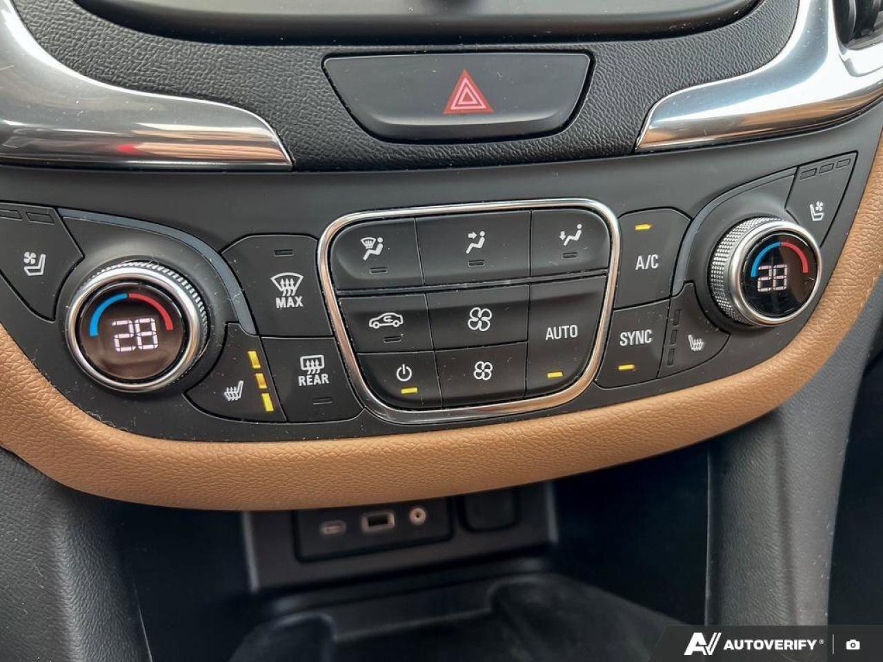 2019 Chevrolet Equinox LEATHER   MOONROOF   AWD Photo