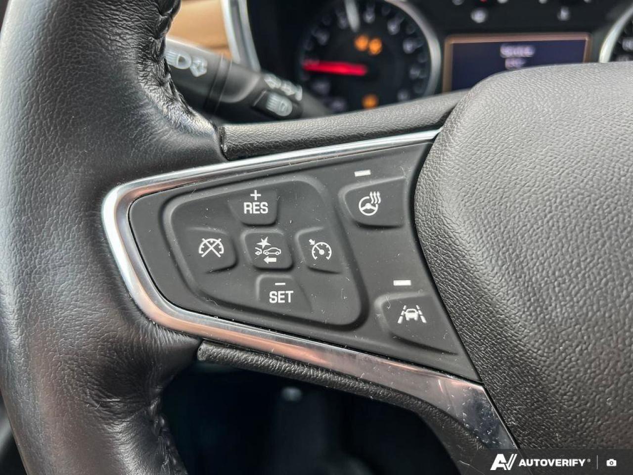 2019 Chevrolet Equinox LEATHER   MOONROOF   AWD Photo