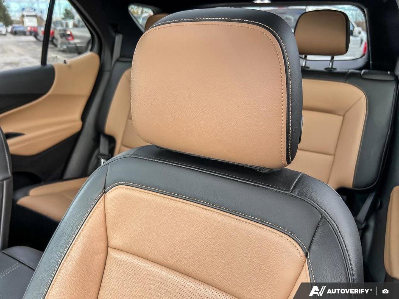 2019 Chevrolet Equinox LEATHER   MOONROOF   AWD Photo