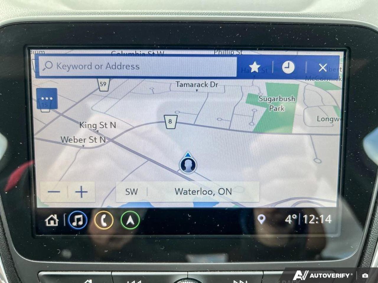 2019 Chevrolet Equinox LEATHER   MOONROOF   AWD Photo